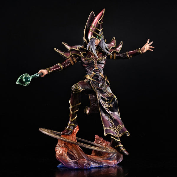 Yu-Gi-Oh! Duel Monsters - Black Magician - Art Works Monsters - Duel of the Illusionist (MegaHouse)