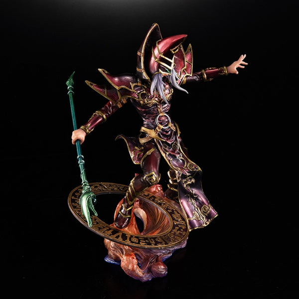 Yu-Gi-Oh! Duel Monsters - Black Magician - Art Works Monsters - Duel of the Illusionist (MegaHouse)