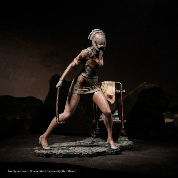 Silent Hill 2 - Bubble Head Nurse (Numskull)