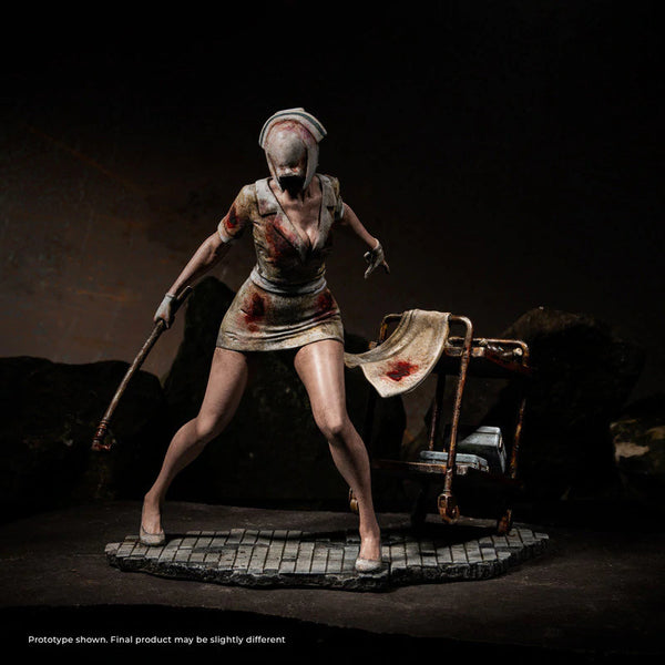 Silent Hill 2 - Bubble Head Nurse (Numskull)