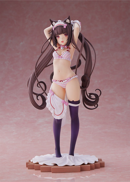 Nekopara - Chocola - 1/7 - Kigae no Hitotoki (PLUM)