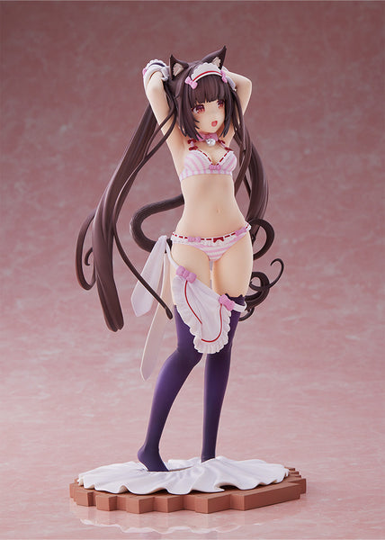 Nekopara - Chocola - 1/7 - Kigae no Hitotoki (PLUM)