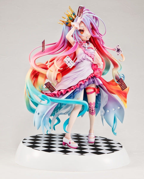 No Game No Life - Shiro - KDcolle - 1/7 - Dress Ver. (Kadokawa)