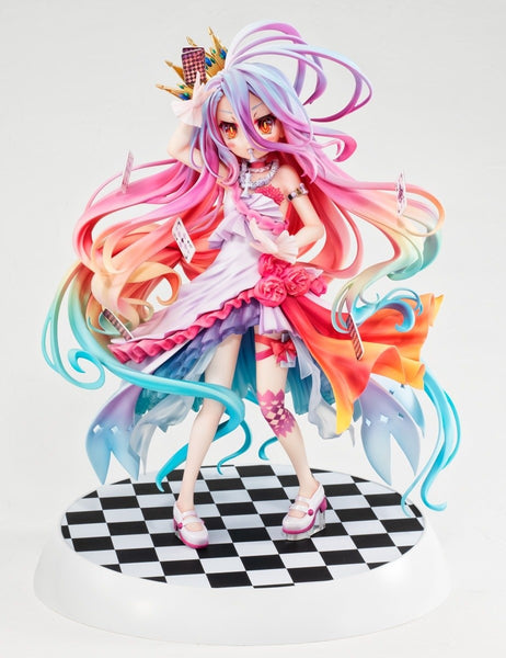 No Game No Life - Shiro - KDcolle - 1/7 - Dress Ver. (Kadokawa)
