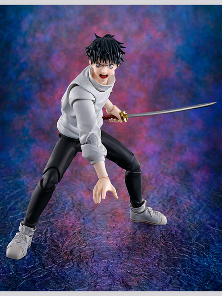 Gekijouban Jujutsu Kaisen 0 - Okkotsu Yuta - S.H.Figuarts (Bandai Spirits)