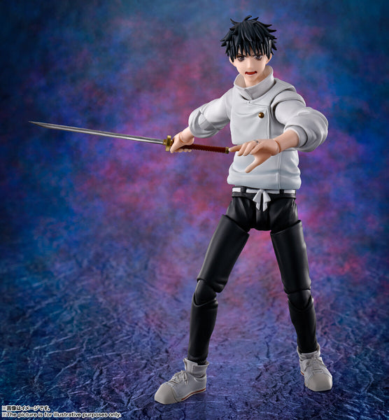 Gekijouban Jujutsu Kaisen 0 - Okkotsu Yuta - S.H.Figuarts (Bandai Spirits)