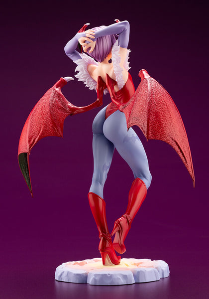 Vampire: The Night Warriors - Lilith Aensland - Bishoujo Statue - 1/7 (Kotobukiya)