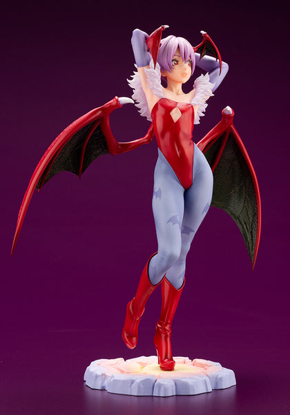 Vampire: The Night Warriors - Lilith Aensland - Bishoujo Statue - 1/7 (Kotobukiya)