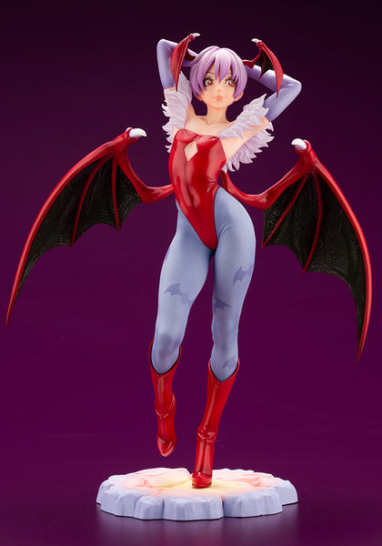 Vampire: The Night Warriors - Lilith Aensland - Bishoujo Statue - 1/7 (Kotobukiya)
