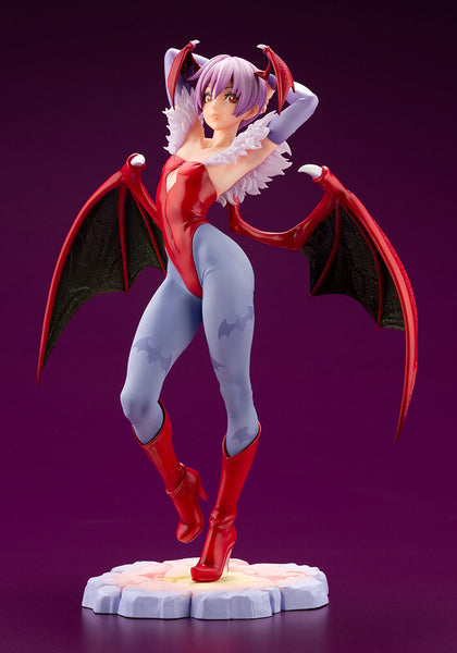 Vampire: The Night Warriors - Lilith Aensland - Bishoujo Statue - 1/7 (Kotobukiya)