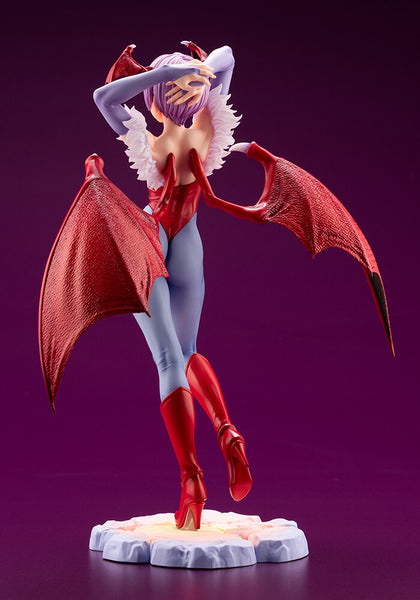 Vampire: The Night Warriors - Lilith Aensland - Bishoujo Statue - 1/7 (Kotobukiya)