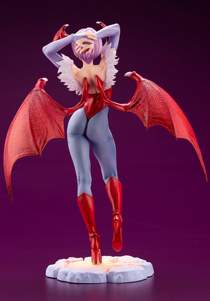Vampire: The Night Warriors - Lilith Aensland - Bishoujo Statue - 1/7 (Kotobukiya)