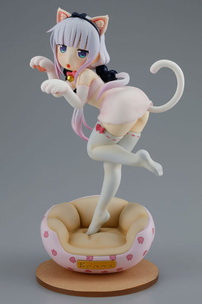 Kobayashi-san chi no Maid Dragon S - Kanna Kamui - 1/6 - Cat Dragon ver. (Sol International)