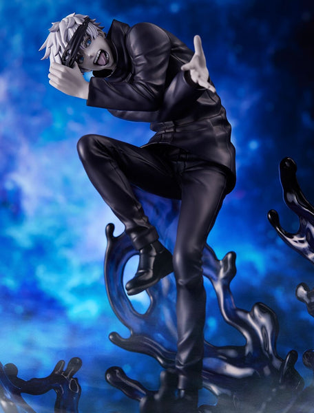 Jujutsu Kaisen - Gojo Satoru - Shibuya Scramble Figure - 1/7 - Monochrome ver. (eStream, Mappa)