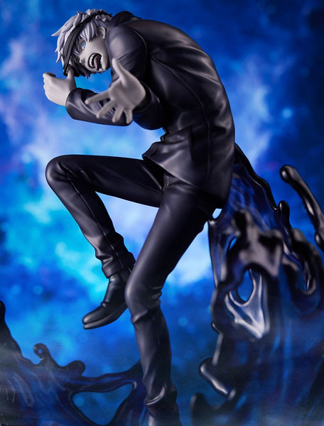 Jujutsu Kaisen - Gojo Satoru - Shibuya Scramble Figure - 1/7 - Monochrome ver. (eStream, Mappa)