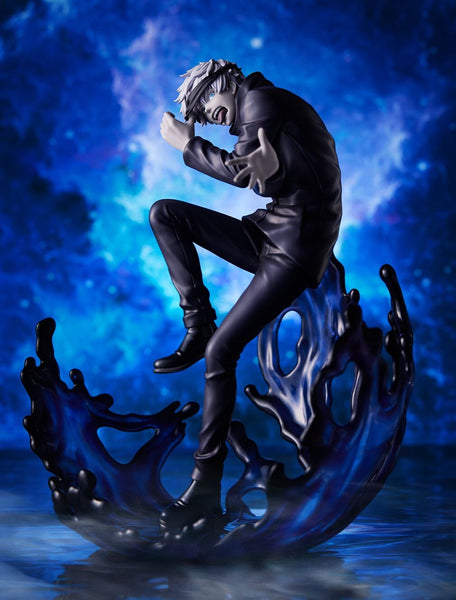 Jujutsu Kaisen - Gojo Satoru - Shibuya Scramble Figure - 1/7 - Monochrome ver. (eStream, Mappa)
