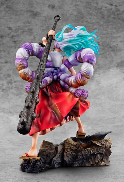 One Piece - Yamato - Portrait Of Pirates "WA-MAXIMUM" (MegaHouse)