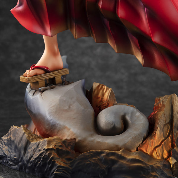 One Piece - Yamato - Portrait Of Pirates "WA-MAXIMUM" (MegaHouse)