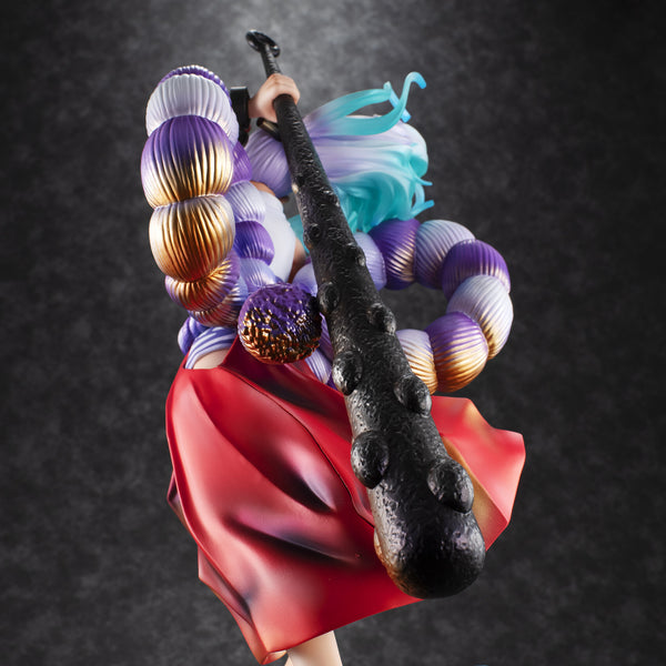 One Piece - Yamato - Portrait Of Pirates "WA-MAXIMUM" (MegaHouse)