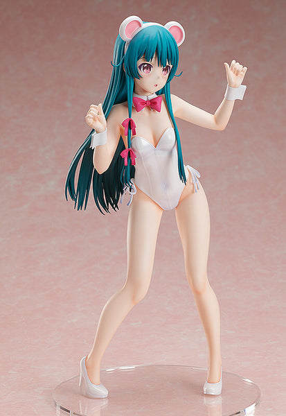 Kuma Kuma Kuma Bear - Yuna - B-style - 1/4 - White Bear Suit Ver. (FREEing)