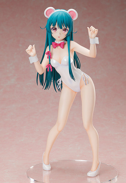 Kuma Kuma Kuma Bear - Yuna - B-style - 1/4 - White Bear Suit Ver. (FREEing)