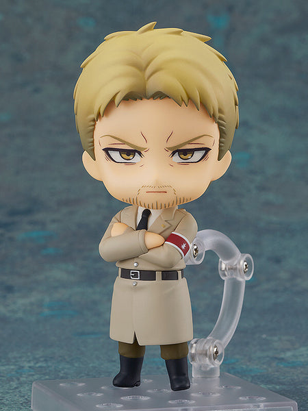 Shingeki no Kyojin The Final Season - Reiner Braun - Nendoroid (#1893) (Good Smile Company)