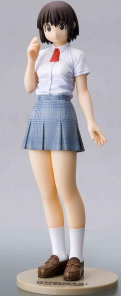 Yotsuba&! - Ayase Fuuka - School Uniform ver. (Kaiyodo, Organic)