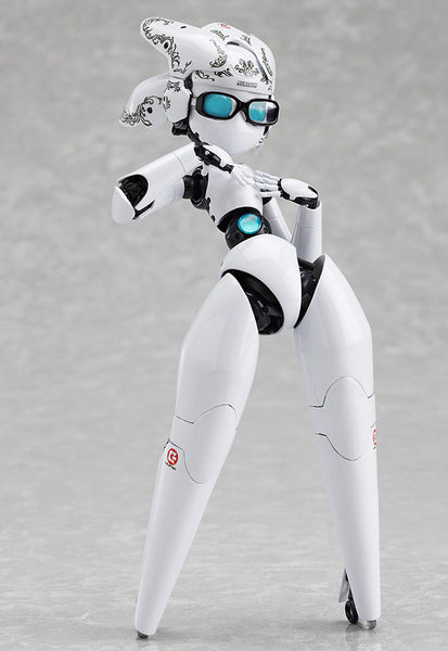 Fireball Charming - Drossel von Flügel - Figma (125) (Max Factory)