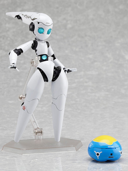 Fireball Charming - Drossel von Flügel - Figma (125) (Max Factory)