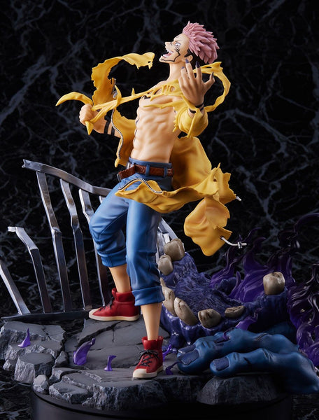 Jujutsu Kaisen - Sukuna - Shibuya Scramble Figure - 1/7 (eStream, Mappa)