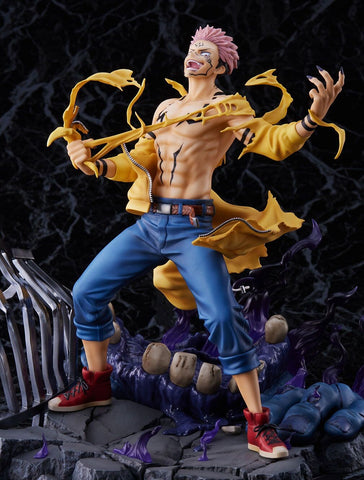 Jujutsu Kaisen - Sukuna - Shibuya Scramble Figure - 1/7 (eStream, Mappa)