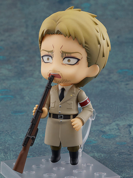 Shingeki no Kyojin The Final Season - Reiner Braun - Nendoroid (#1893) (Good Smile Company)