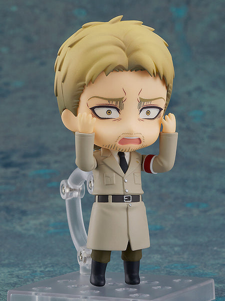 Shingeki no Kyojin The Final Season - Reiner Braun - Nendoroid (#1893) (Good Smile Company)