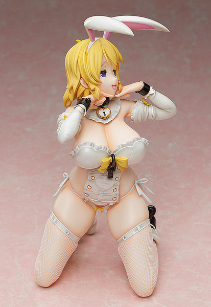 Shinovi Master Senran Kagura: New Link - Ryouna - B-style - 1/4 - Bunny Ver. (FREEing)