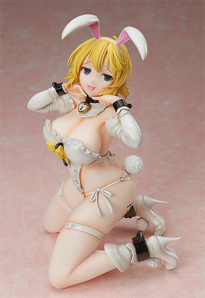 Shinovi Master Senran Kagura: New Link - Ryouna - B-style - 1/4 - Bunny Ver. (FREEing)