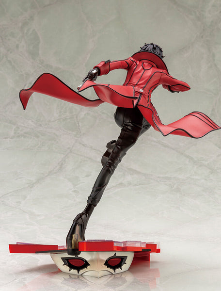 Persona 5 - Shujinkou - ARTFX J - 1/8 - Phantom Thief ver., Another color (Kotobukiya)