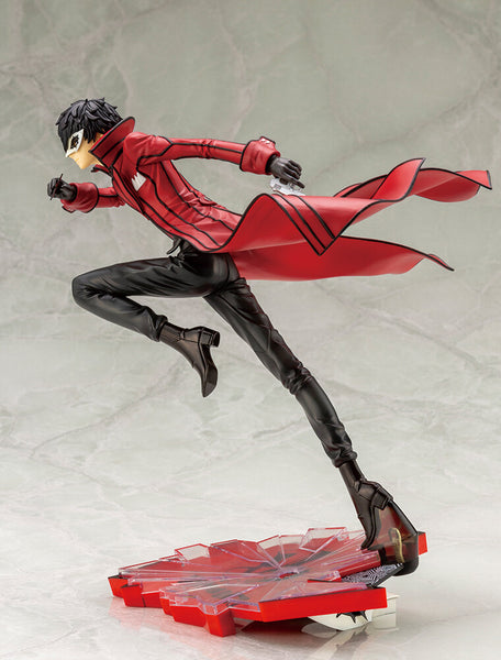 Persona 5 - Shujinkou - ARTFX J - 1/8 - Phantom Thief ver., Another color (Kotobukiya)