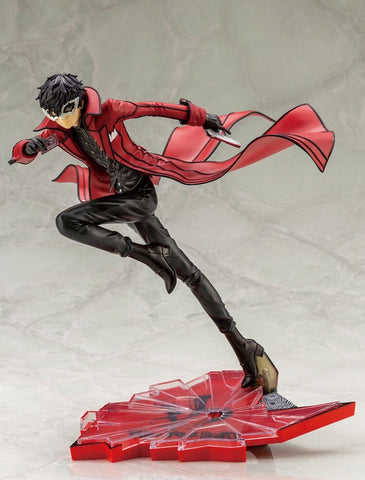 Persona 5 - Shujinkou - ARTFX J - 1/8 - Phantom Thief ver., Another color (Kotobukiya)