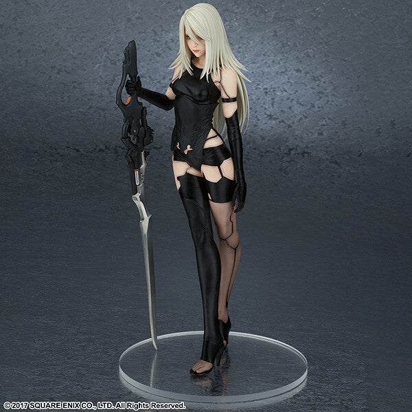 NieR: Automata - YoRHa Type A No.2 (Flare, Square Enix)