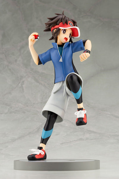 Pocket Monsters - Kyouhei - Mijumaru - ARTFX J - Pokémon Figure Series - 1/8 (Kotobukiya)