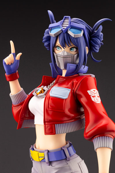 Transformers - Convoy - Bishoujo Statue - 1/7 (Kotobukiya)