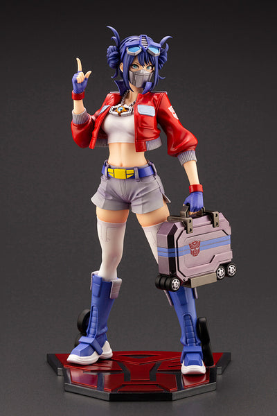 Transformers - Convoy - Bishoujo Statue - 1/7 (Kotobukiya)