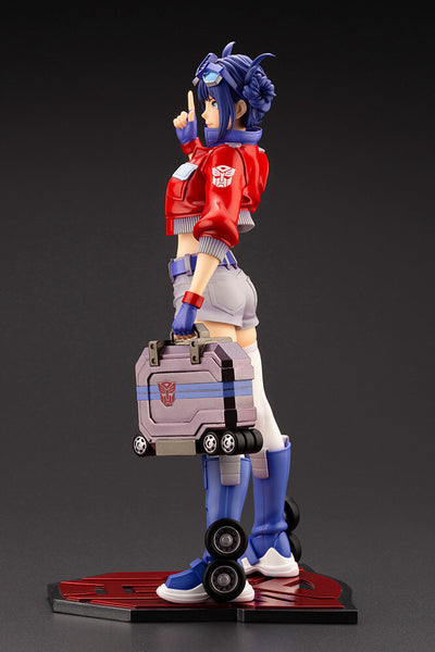Transformers - Convoy - Bishoujo Statue - 1/7 (Kotobukiya)