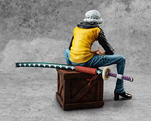 One Piece - Trafalgar Law - Portrait of Pirates "Playback Memories" (MegaHouse)