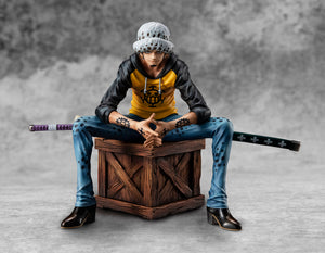 One Piece - Trafalgar Law - Portrait of Pirates "Playback Memories" (MegaHouse)