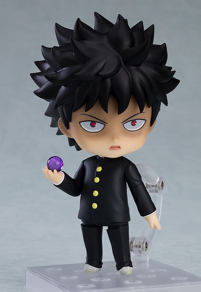 Mob Psycho 100 III - Ekubo - Kageyama Shigeo - Nendoroid (#1913) (Good Smile Company, Orange Rouge)