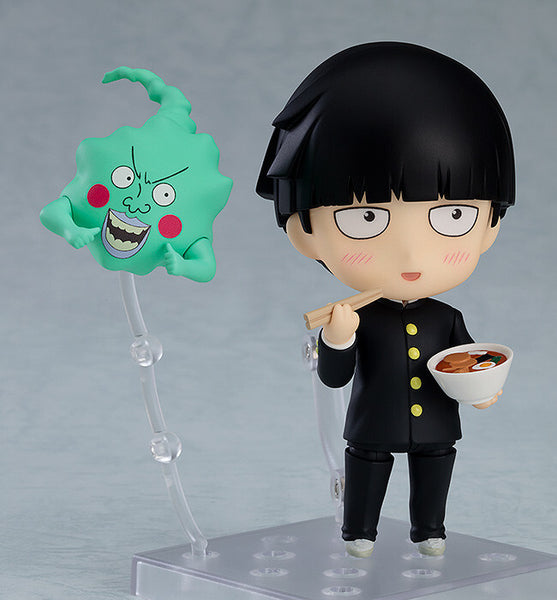 Mob Psycho 100 III - Ekubo - Kageyama Shigeo - Nendoroid (#1913) (Good Smile Company, Orange Rouge)