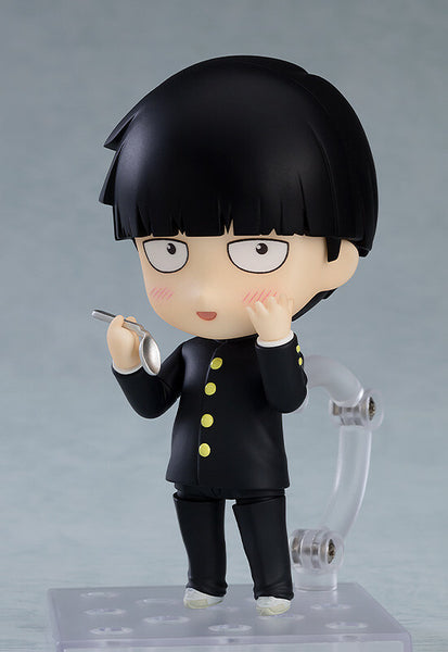 Mob Psycho 100 III - Ekubo - Kageyama Shigeo - Nendoroid (#1913) (Good Smile Company, Orange Rouge)