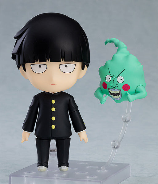 Mob Psycho 100 III - Ekubo - Kageyama Shigeo - Nendoroid (#1913) (Good Smile Company, Orange Rouge)