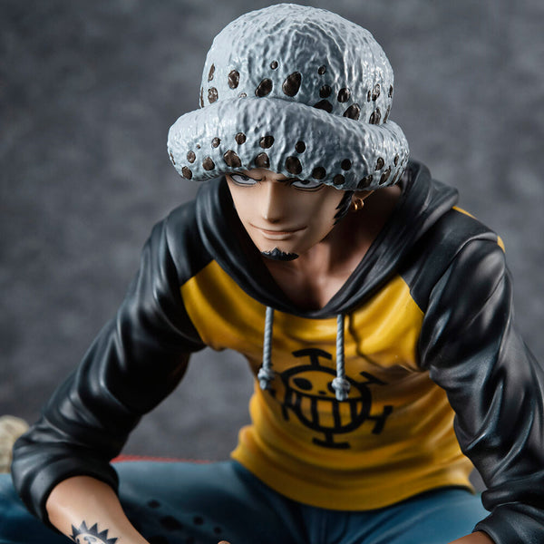 One Piece - Trafalgar Law - Portrait of Pirates "Playback Memories" (MegaHouse)